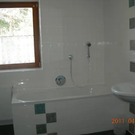 Haus Schlenz Apartman *