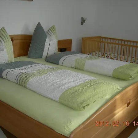 Apartman Haus Schlenz *