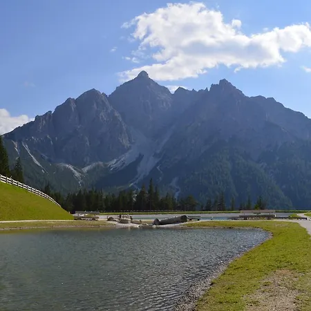 Haus Schlenz Apartman Neustift im Stubaital