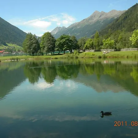 Haus Schlenz Apartman Neustift im Stubaital