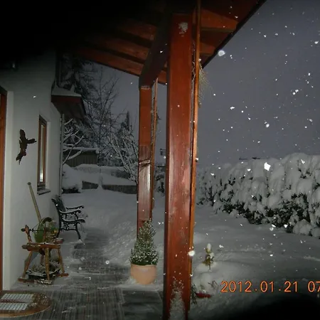 Apartman Haus Schlenz Neustift im Stubaital
