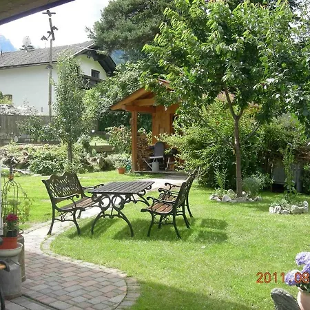 Apartman Haus Schlenz Neustift im Stubaital