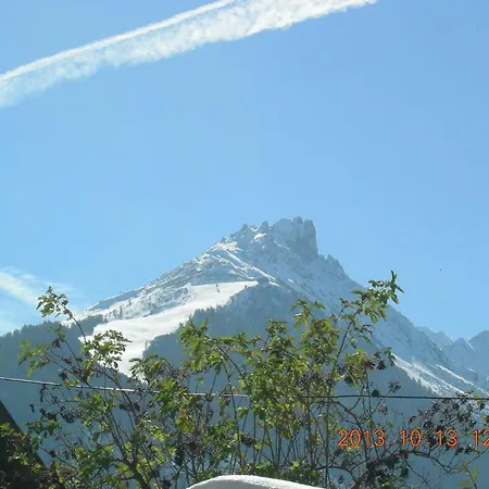Apartman Haus Schlenz Neustift im Stubaital