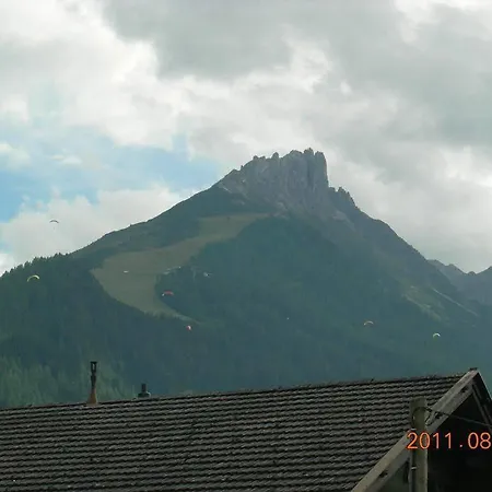 Apartman Haus Schlenz Neustift im Stubaital
